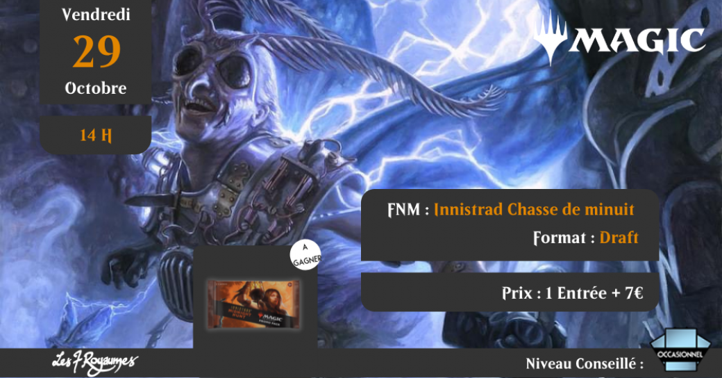 Magic - FNM Draft