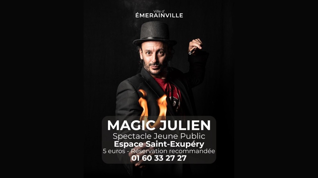 Magic Julien