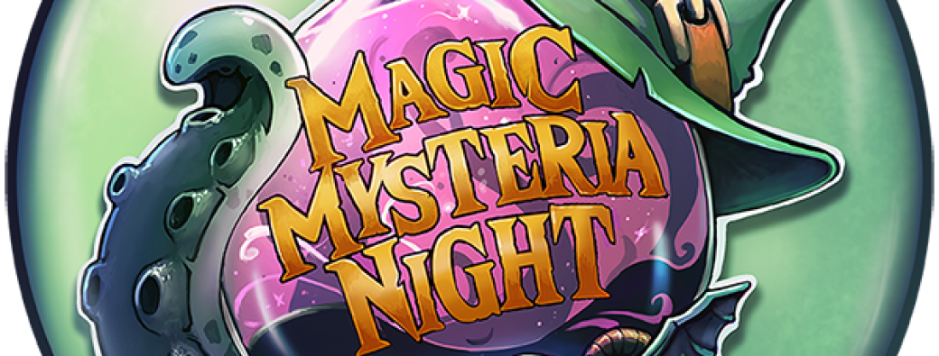 Magic Mysteria Night 2