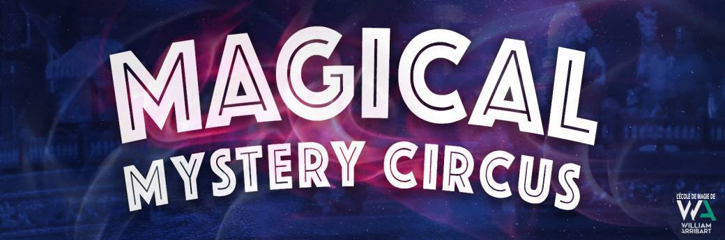 Magical Mystery Circus