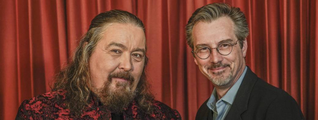 McBride's Magic & Mystery School European Master Class - ONE TIME ONLY, NEVER TO BE REPEATED!