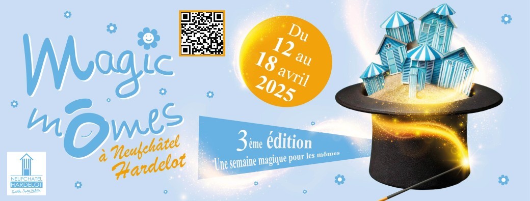 Magic'mômes 2025