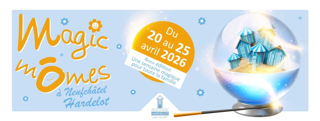 Magic'mômes 2026