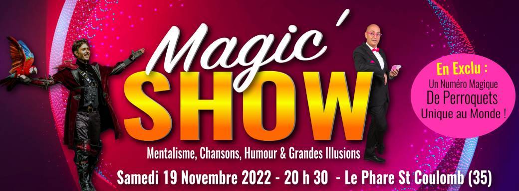 Magic'Show