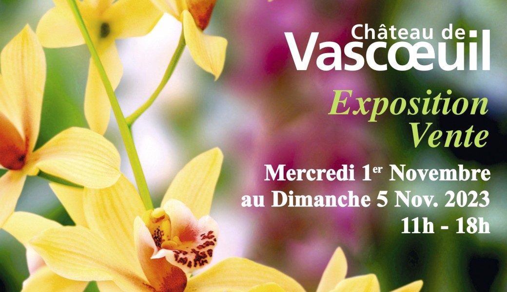 Magie des Orchidées