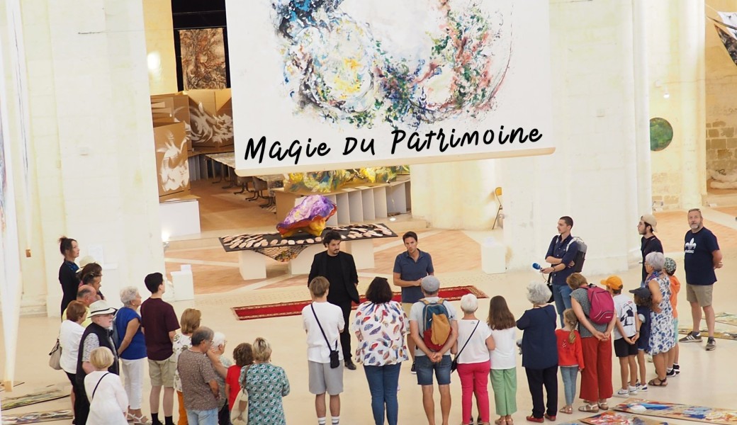 Magie du Patrimoine