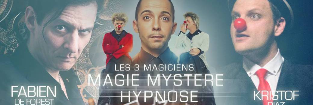 MAGIE MYSTERE HYPNOSE