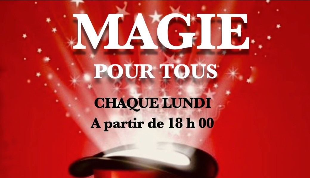 Magie Pour Tous