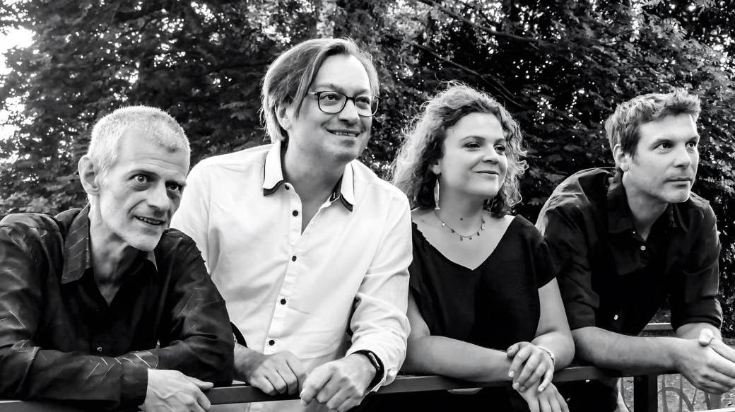 Magnetic Orchestra & Lou Rivaille