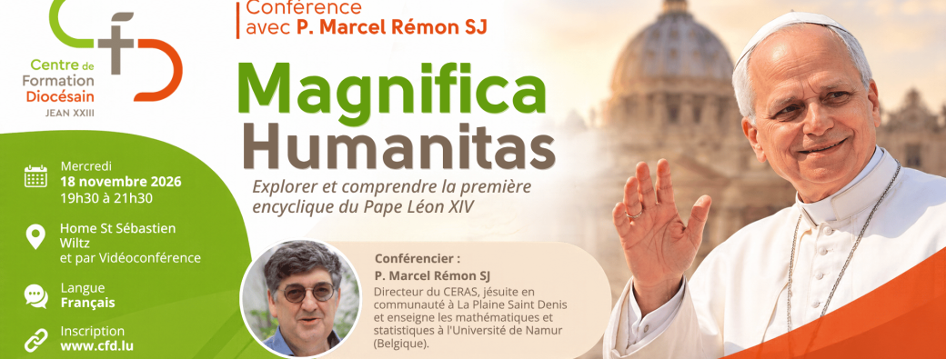 Magnifica humanitas (Wiltz)