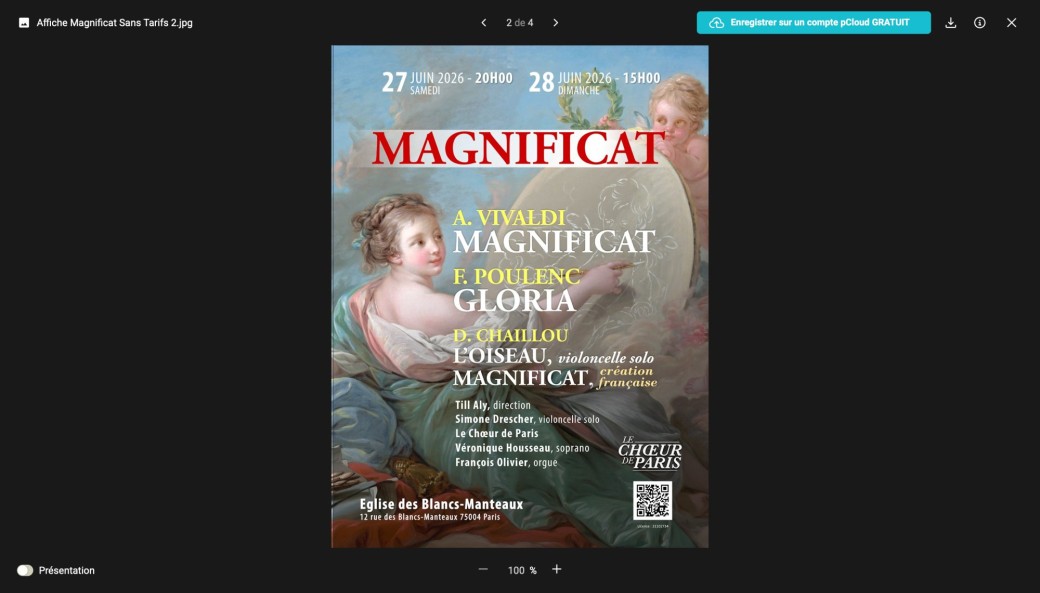 MAGNIFICAT