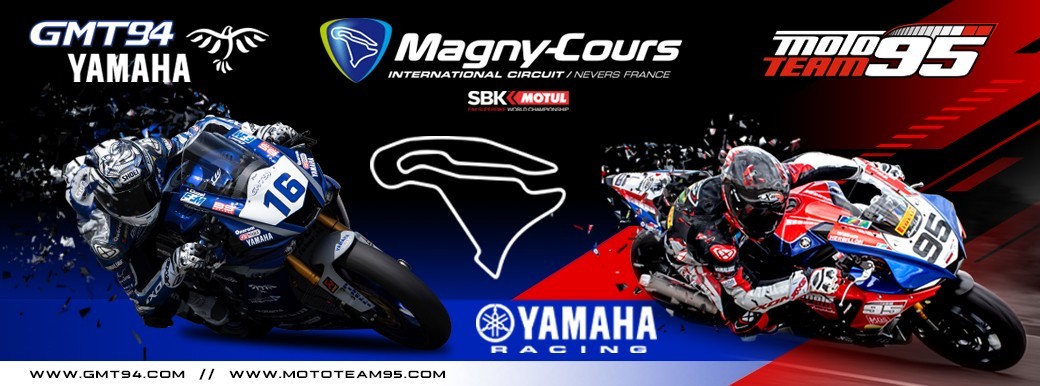 MAGNY COURS - GMT 94