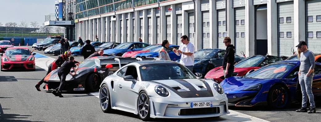 Magny Cours Grand Prix - Lundi 22 Mars 2027