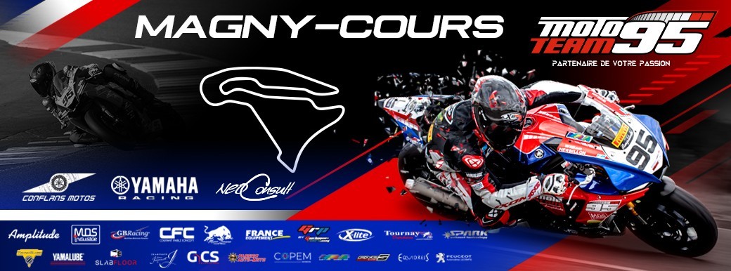 MAGNY COURS 1 & 2