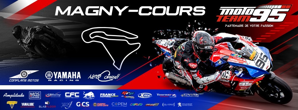 MAGNY COURS 1&2