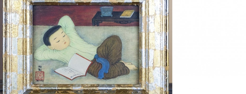 Sur les pas de Mai-Thu à Mâcon Sur les pas de Mai-Thu à Mâcon