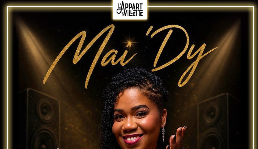 Mai'Dy en live acoustique
