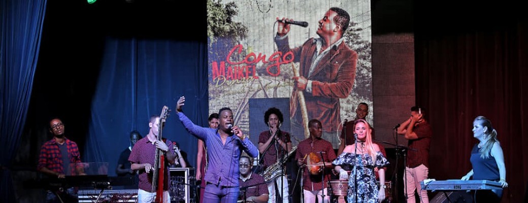 Maikel Dinza & Soneros de la Juventud (Cuba / Salsa-Son-Timba)