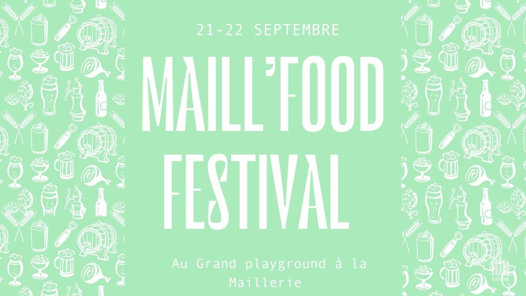 Maill' food Festival