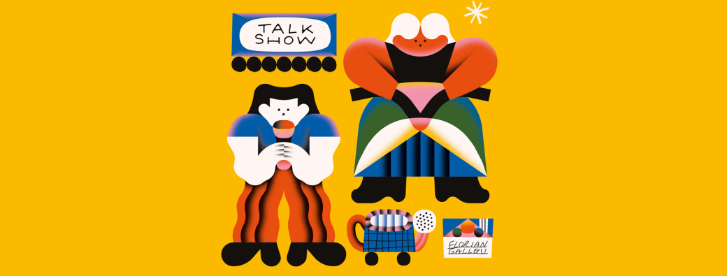 Main verte à cœur ouvert