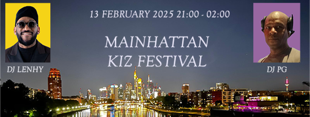 Mainhattan Kiz Festival Preparty