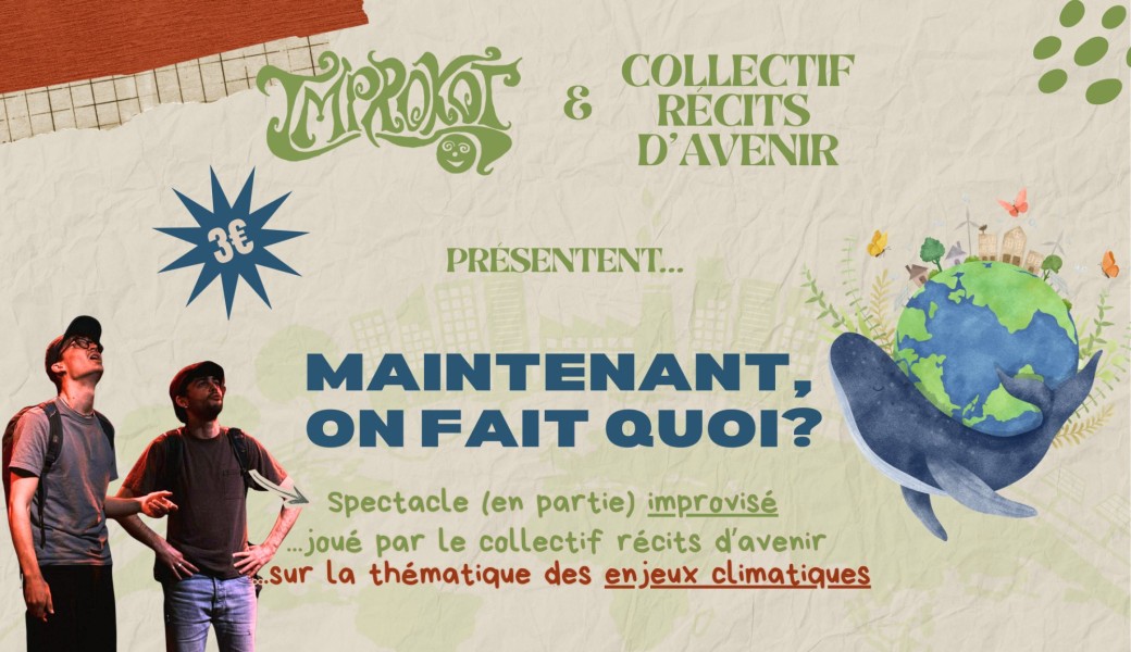 Maintenant, On Fait Quoi ?