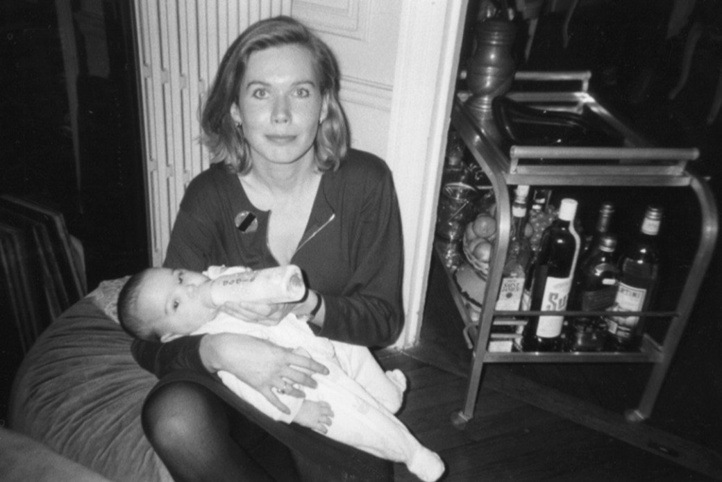 Maintenant qu'il dort, qui me berce moi ?