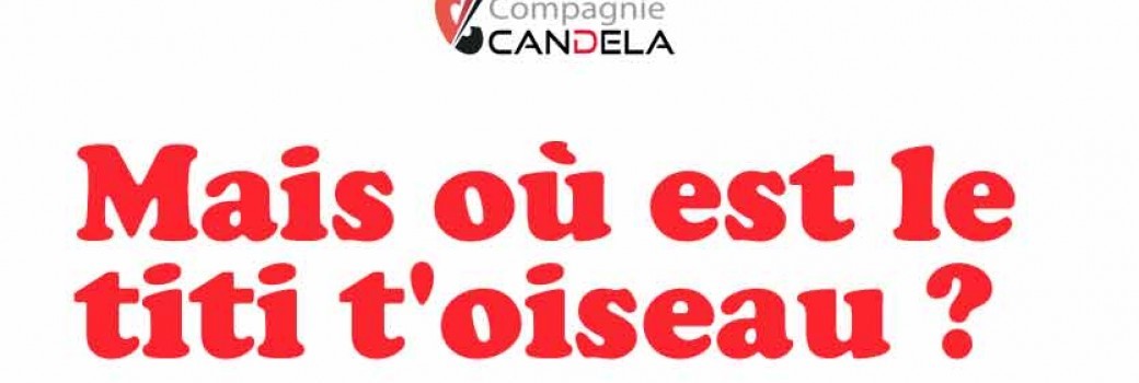 Mais où est le titi t'oiseau ?