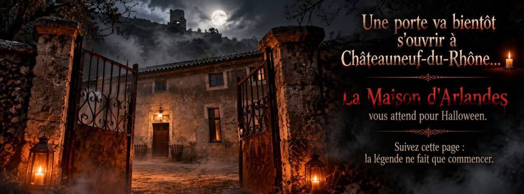 Maison d'Arlandes - Le dernier sacrifice