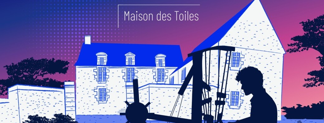Les Minutes Bleues : Plongez les mains dans le lin