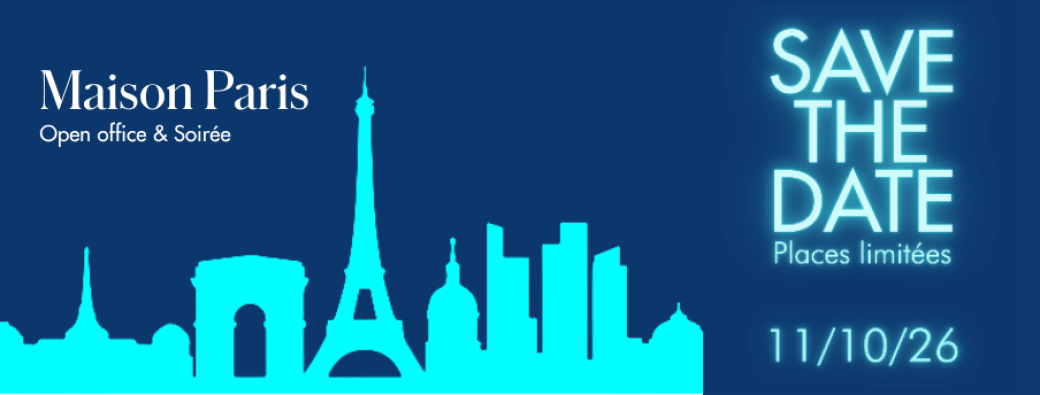 Maison Paris 2026