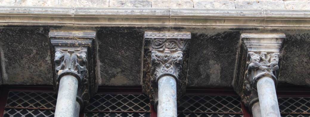 Visites guidées de la Maison Romane et de ses collections 