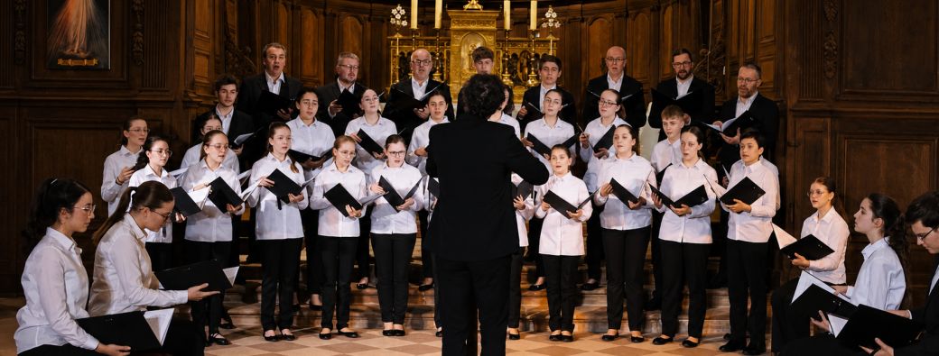 Maîtrise d'enfants Sainte-Philomène de Haguenau | Monaco