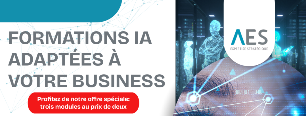 Maîtriser l’IA en 12 heures : de ChatGPT à votre propre charte IA !