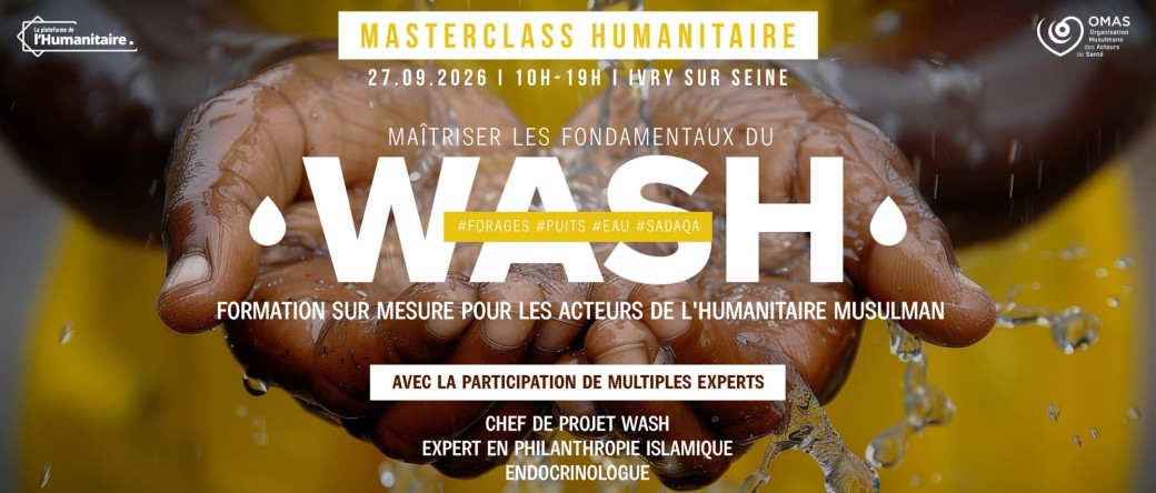 Maitriser les fondamentaux du WASH
