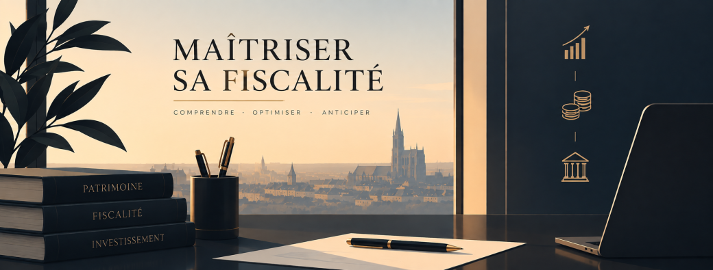 Maîtriser sa fiscalité