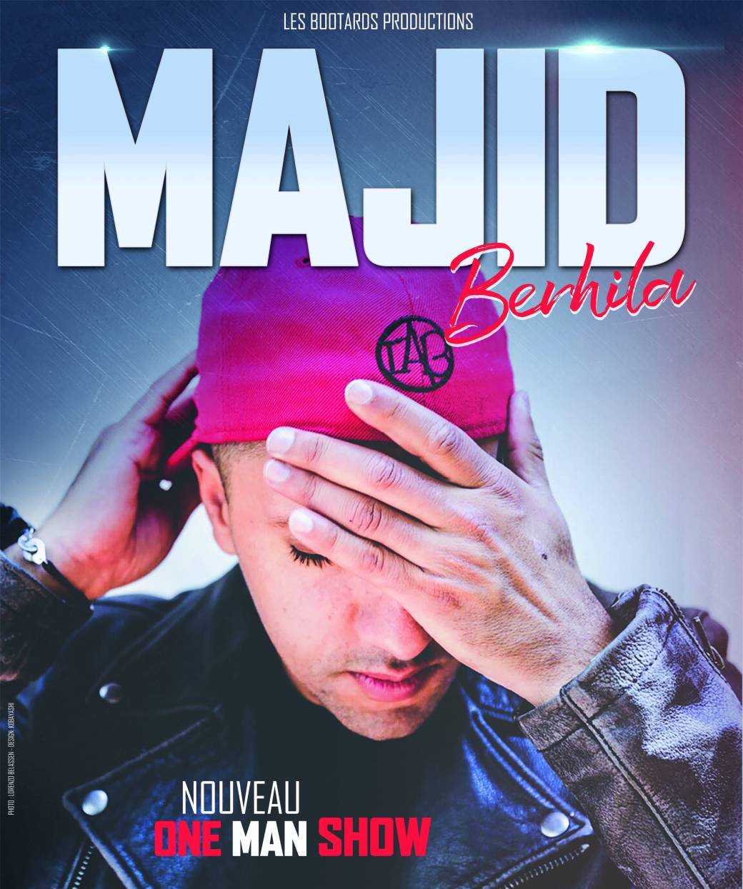 Majid - Nouveau One Man