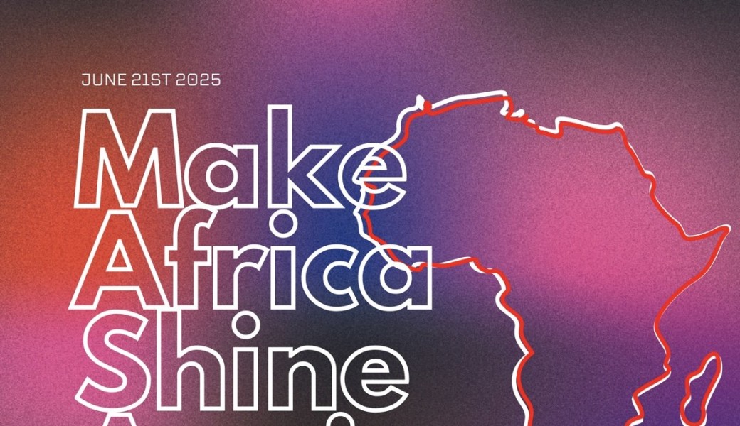 Make Africa Shine Again