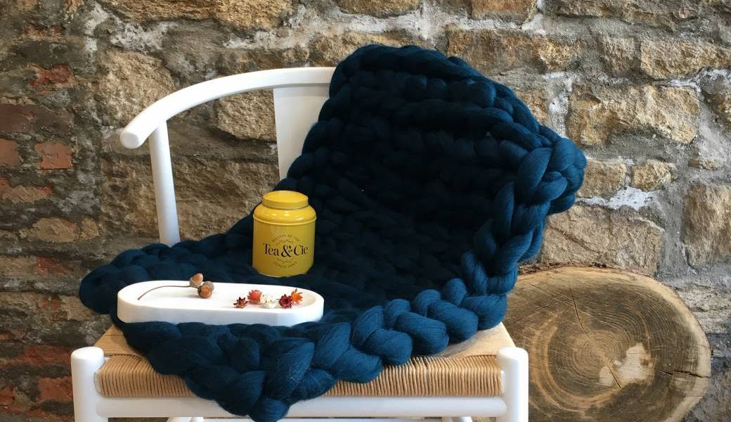 MAKE | ATELIER ARM KNITTING 