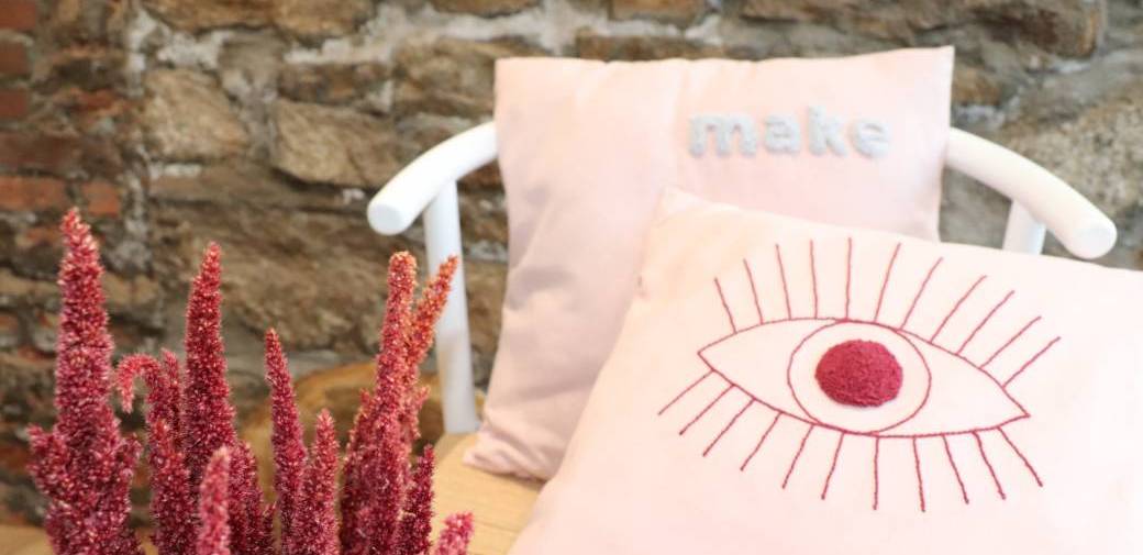 MAKE | ATELIER COUSSIN PUNCH NEEDLE FINE