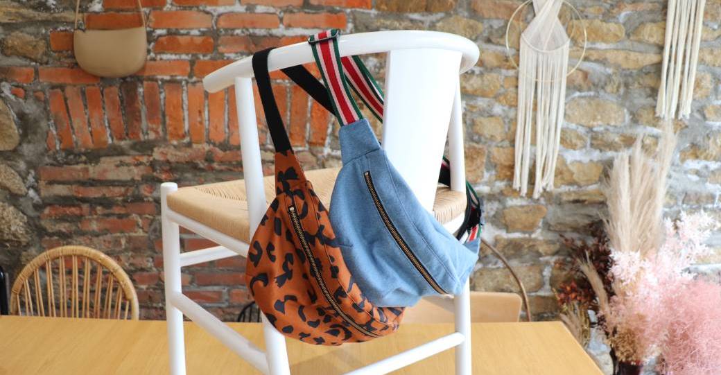 MAKE | ATELIER COUTURE - Sac Banane XL NIVEAU 2