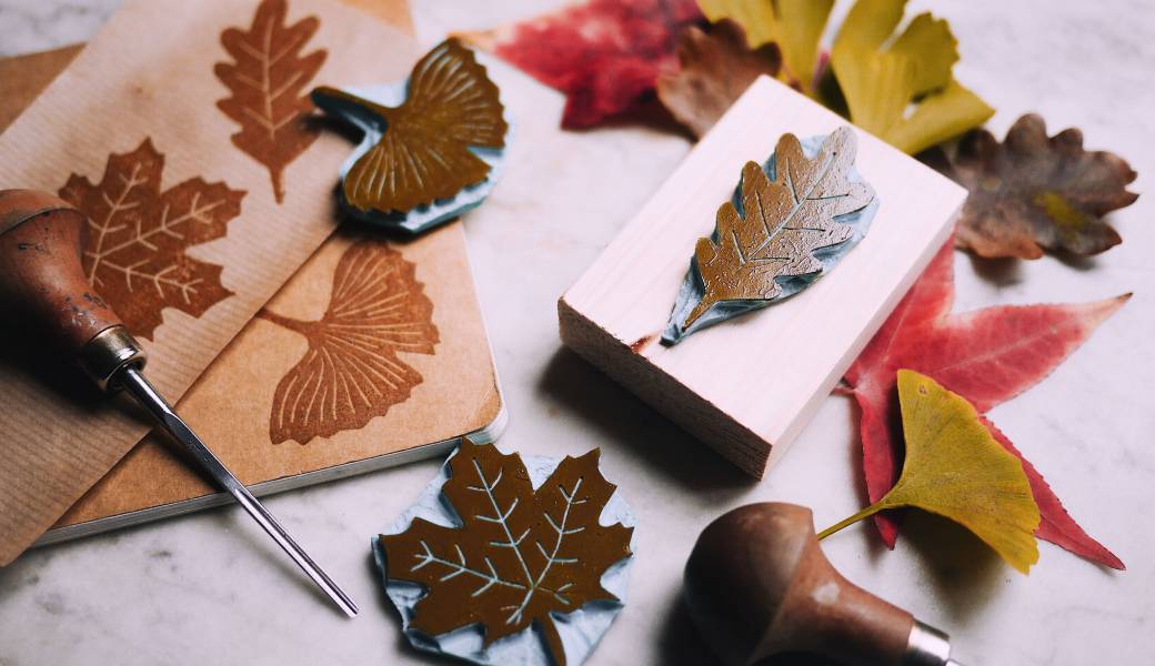 MAKE | ATELIER GRAVURE SUR GOMME