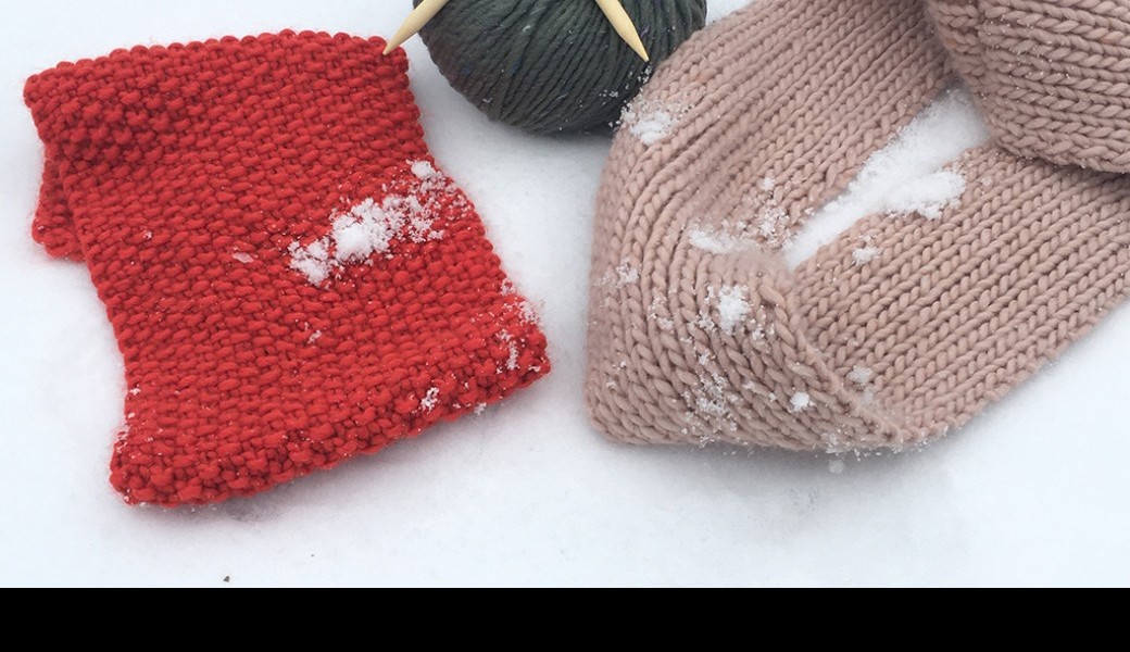 MAKE | Atelier Initiation Tricot