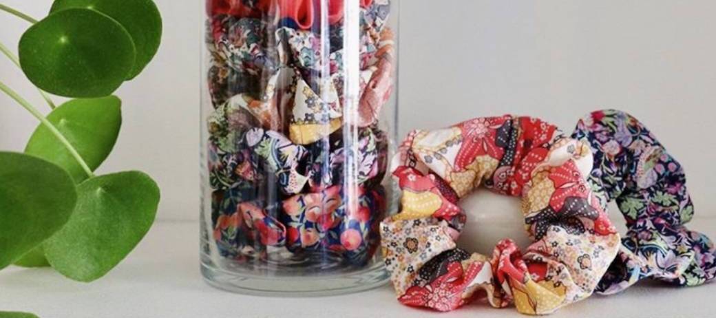 MAKE | COUTURE DEBUTANT Chouchous