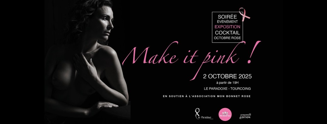 Make it Pink !