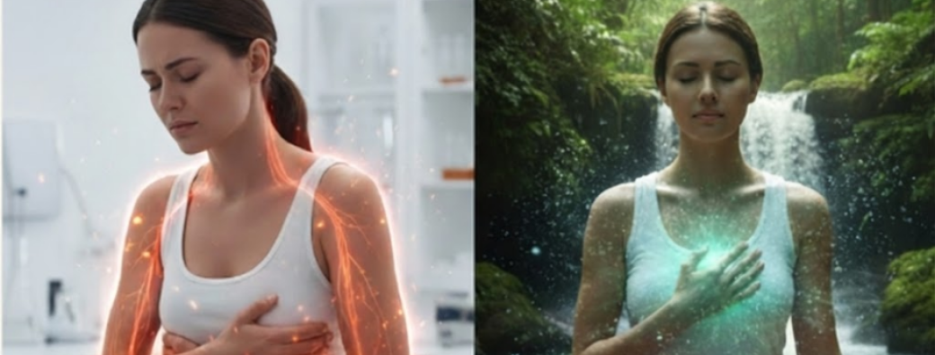 Maladies inflammatoires & douleurs chroniques- Semaine transformation