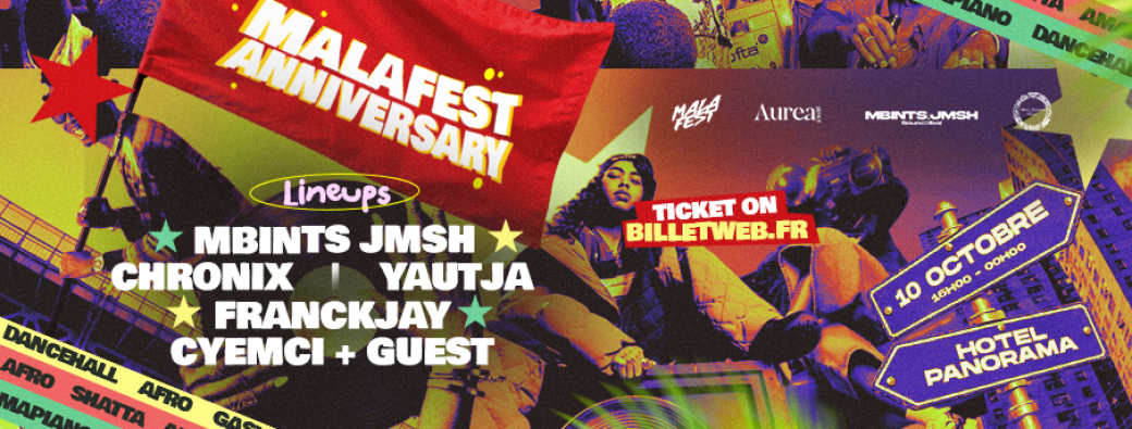 MALAFEST ANNIVERSARY