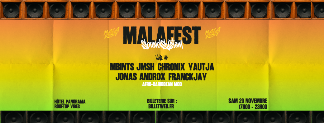 MALAFEST SOUNDSYSTEM