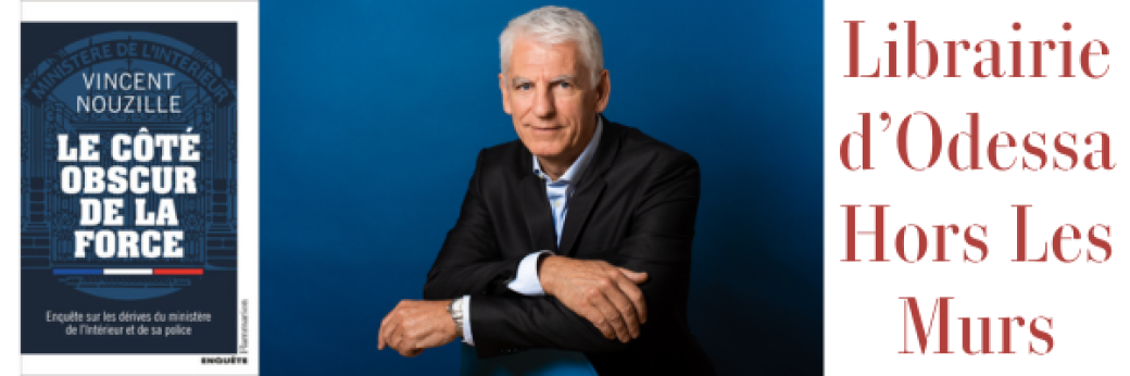 Le côté obscur de la force : enquête de Vincent Nouzille Le côté obscur de la force : enquête de Vincent Nouzille
