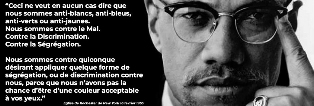 Malcolm X